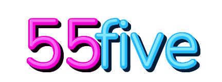 55five — logo kanal
